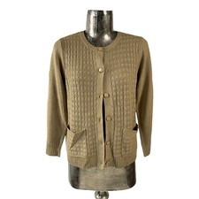 POPPY Cardigan Size Small 10