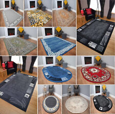 Abstract Rugs for Living Room