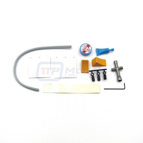 Tamiya 56333 fuel - tamiya, tanker