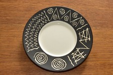 HABITAT SCRAFFITO JAPAN SAUCER