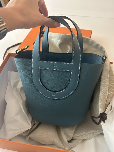 Hermes the loop - hermes, bag