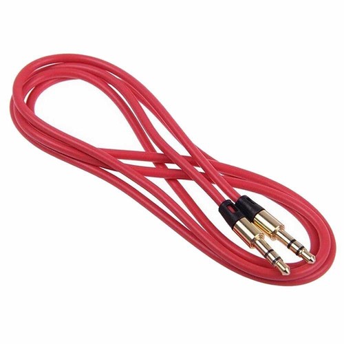 5mm male - car, aux