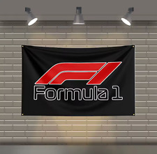F1  Flag/Banner Logo - F1001 - ZZ1469