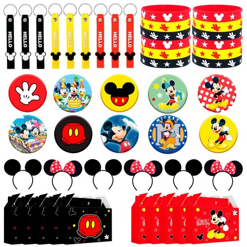 Mickey mouse party favour - mickey,