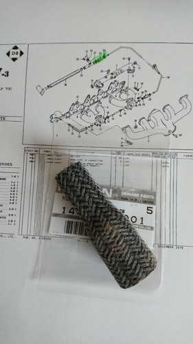 Datsun 240z 260z s30 braided - 240z,