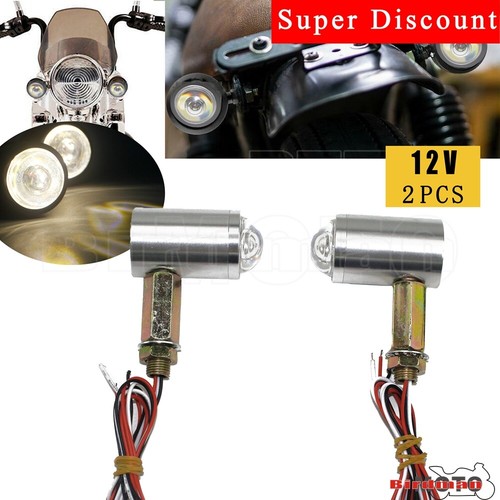 Motorbike 12v mini turn signal - mini,