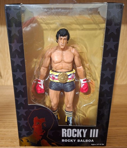 Neca 40th anniversary rocky - 40th,