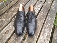 Church black calf leather - church's,