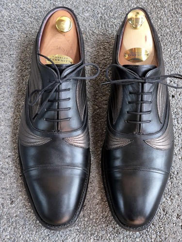 Vivienne westwood black - black, calf