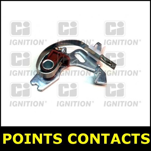 Points contacts for austin - points,