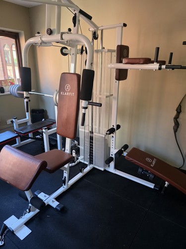 Klarfit ultimate gym 5000 - klarfit,