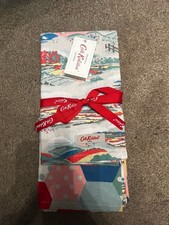 Cath Kidston Tea Towel Set New
