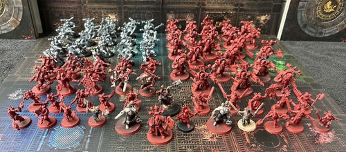 Chaos space marines world - marines,