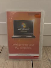 Microsoft Windows 7 Ultimate