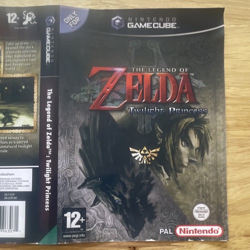 Nintendo the legend zelda - nintendo,