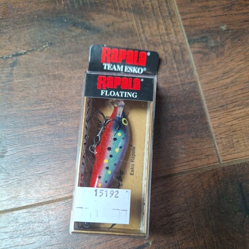Rapala team esko mib - team, te-7