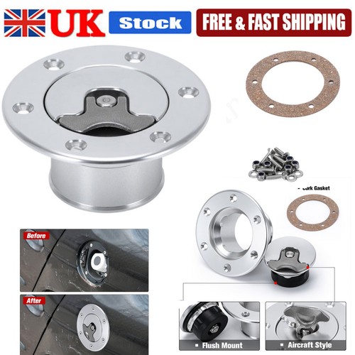 Billet fuel filler neck - fuel, neck-up