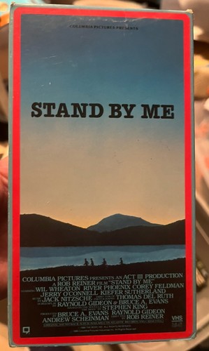Stand vhs full - stand, by
