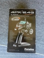 Futaba 4PK Super Transmitter
