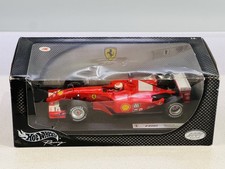 Michael Schumacher 1:18 Ferrari F2001 By Hot Wheels F1