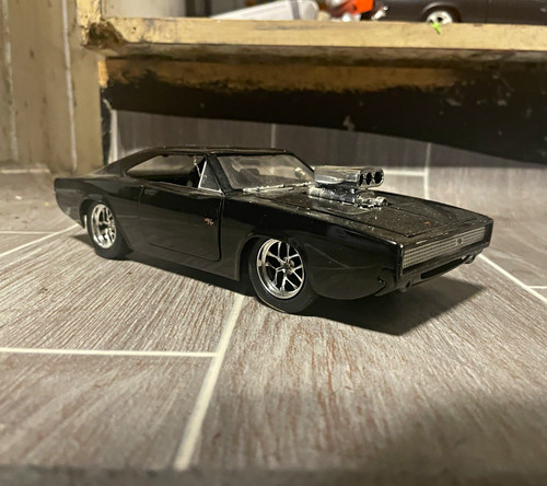 Jada toys fast furious 1970 - toys, &