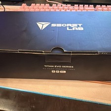 Secret Lab Titan Evo 2022