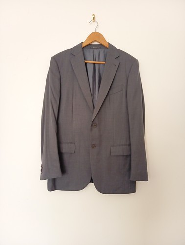 Ermenegildo zenga grey blazer - zenga,