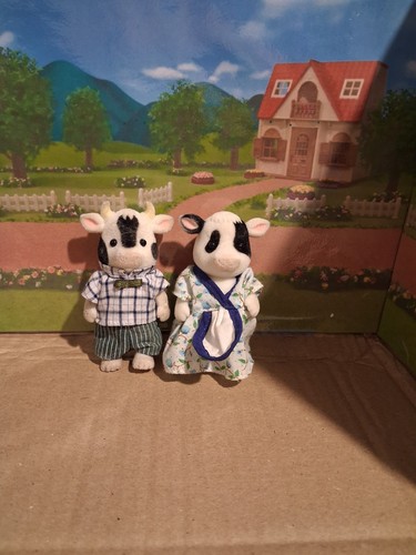 Sylvanian families buttercup - ,