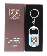 WEST HAM UNITED FC BOTTLE