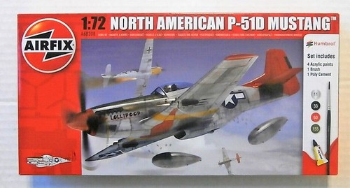 Airfix 68208 north - 1/72,