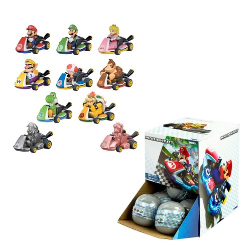 Mario kart pull - -,