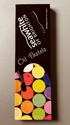Oil pastels colours - pastels, –