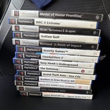 PlayStation 2 Assorted Games
