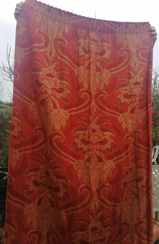 Baker kingswood damask - j,