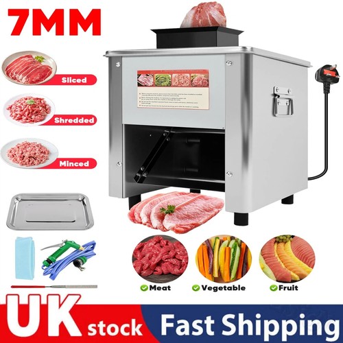 7mm commercial electric meat - electric,