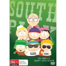 South park season - ,