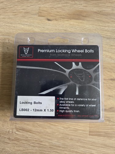 Wolfrace premium locking - wolfrace,