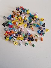 Pokémon Mini Figures RL China Bootleg Style Toy Lot – Unofficial, Mixed Lot
