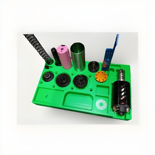 Airsoft aeg gearbox - airsoft,
