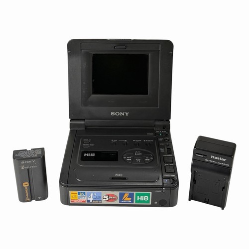 Vintage sony a500 portable - sony,