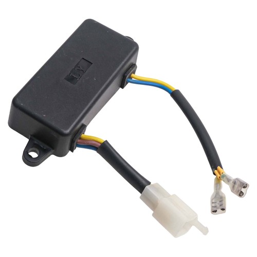 Automatic voltage regulator - voltage,