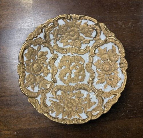Meissen style inch porcelain - meissen,