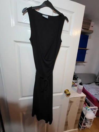 Dip hem wallis dress - wallis,