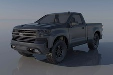 RC 2022 Chevy Silverado Truck