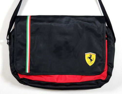 Ferrari scuderia messenger - scuderia,