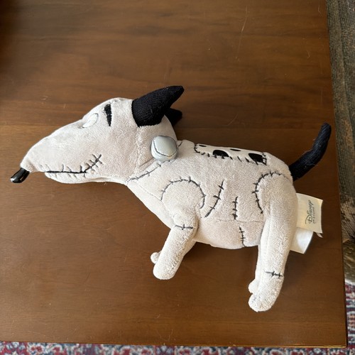 Frankenweenie sparky plush - frankenweenie,