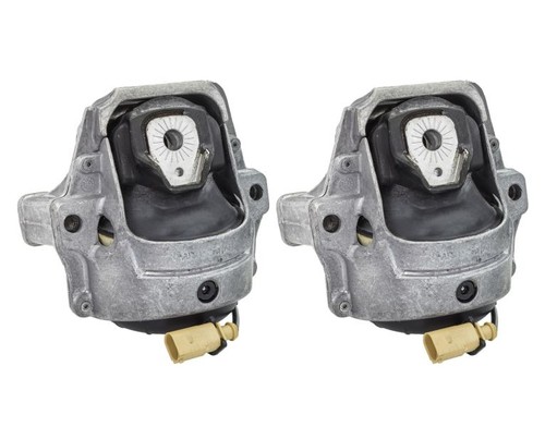 Engine cushion front left - left,
