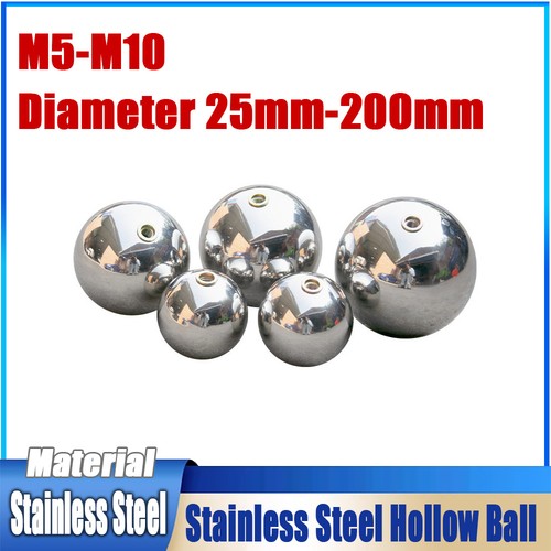 Stainless steel hollow ball - hollow,