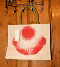 Orla kiely hessian - orla, jute