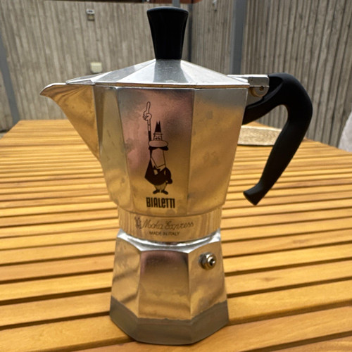 Bialetti moka express - bialetti, pot